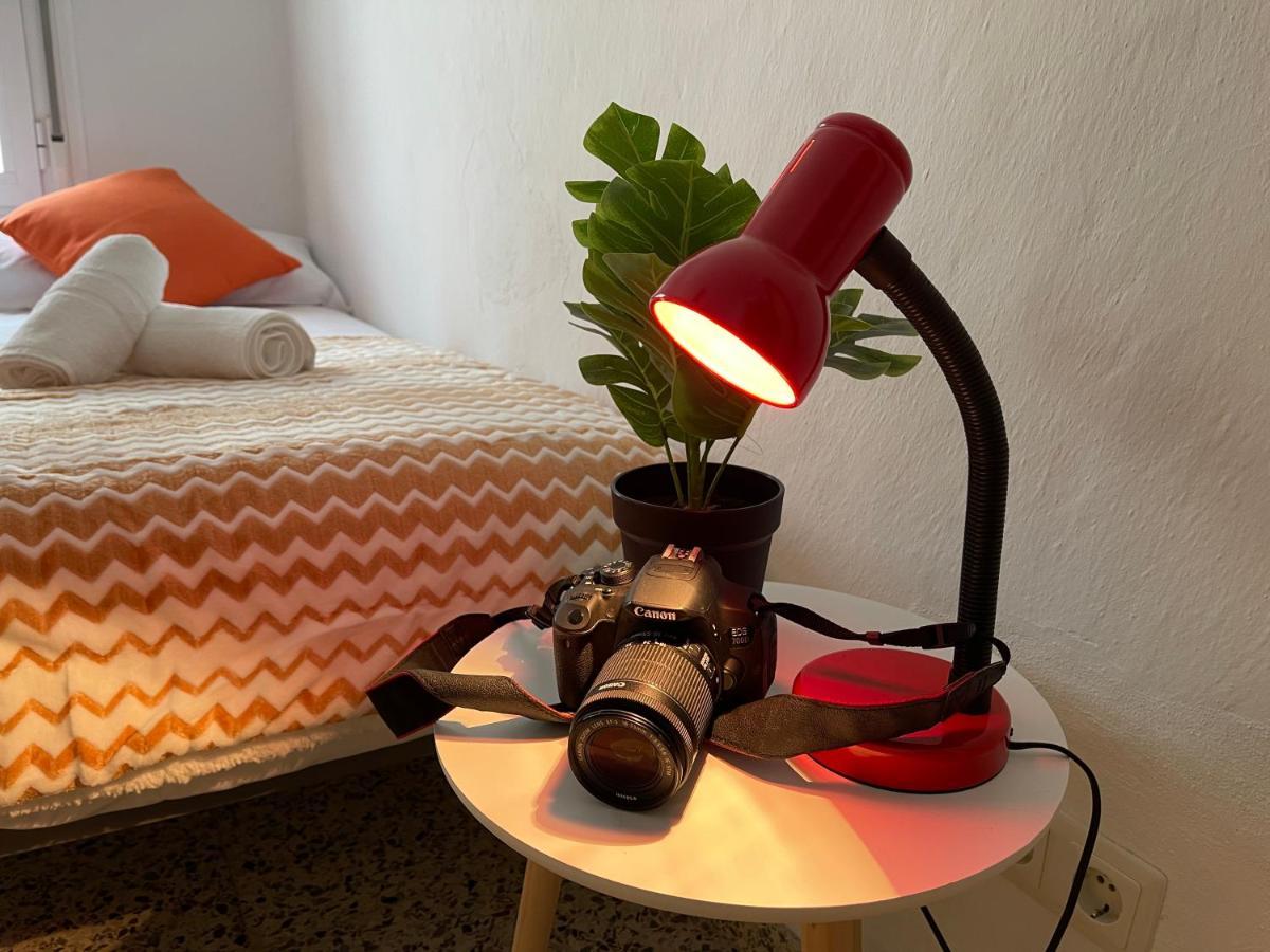 Casa Rural Manantial De Las Jaras Istán Zewnętrze zdjęcie