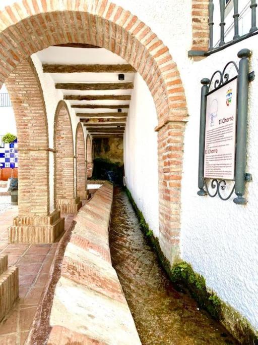 Casa Rural Manantial De Las Jaras Istán Zewnętrze zdjęcie