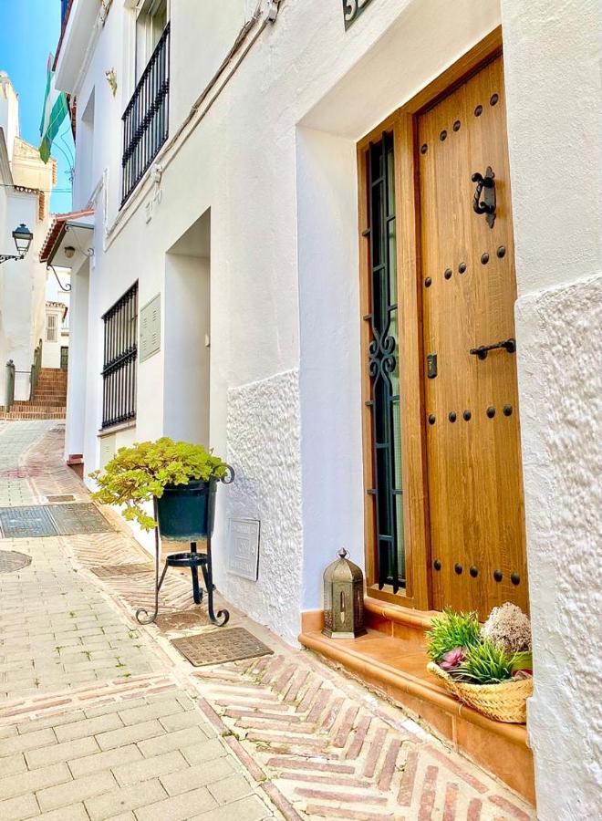 Casa Rural Manantial De Las Jaras Istán Zewnętrze zdjęcie