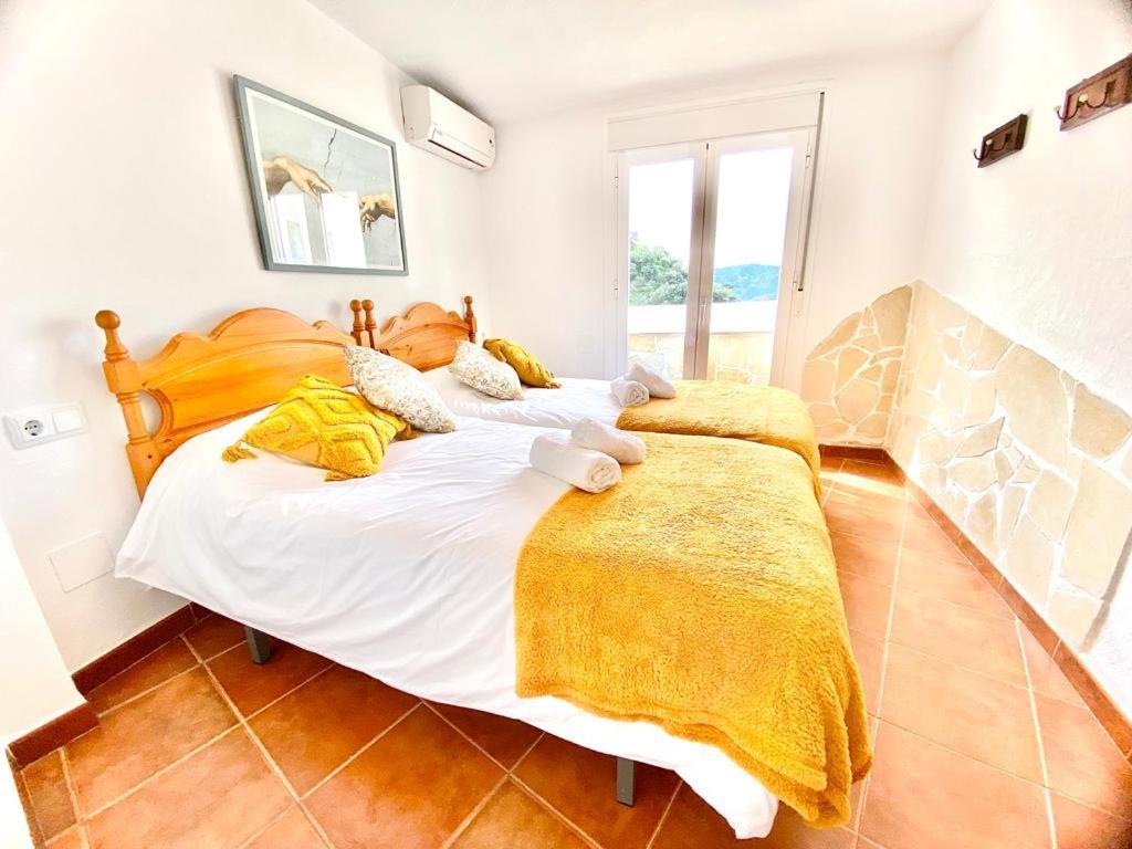 Casa Rural Manantial De Las Jaras Istán Zewnętrze zdjęcie