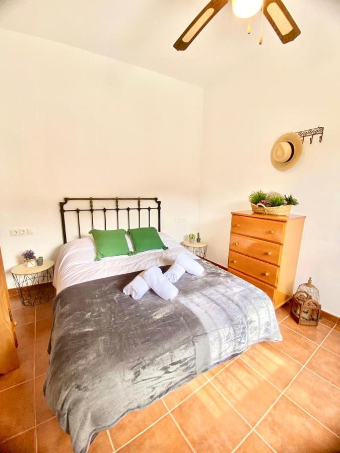 Casa Rural Manantial De Las Jaras Istán Zewnętrze zdjęcie