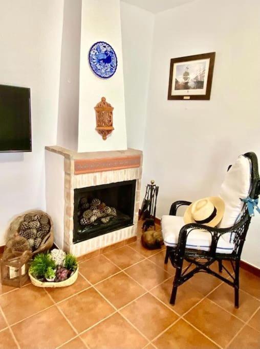 Casa Rural Manantial De Las Jaras Istán Zewnętrze zdjęcie
